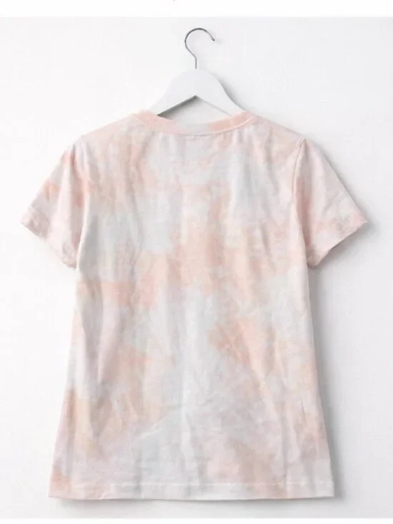 ✨ Pastel Tie Dye Graphic Tee XL 💖 “Not Meant To Be Subtle” ✨ - Picture 5 of 9
